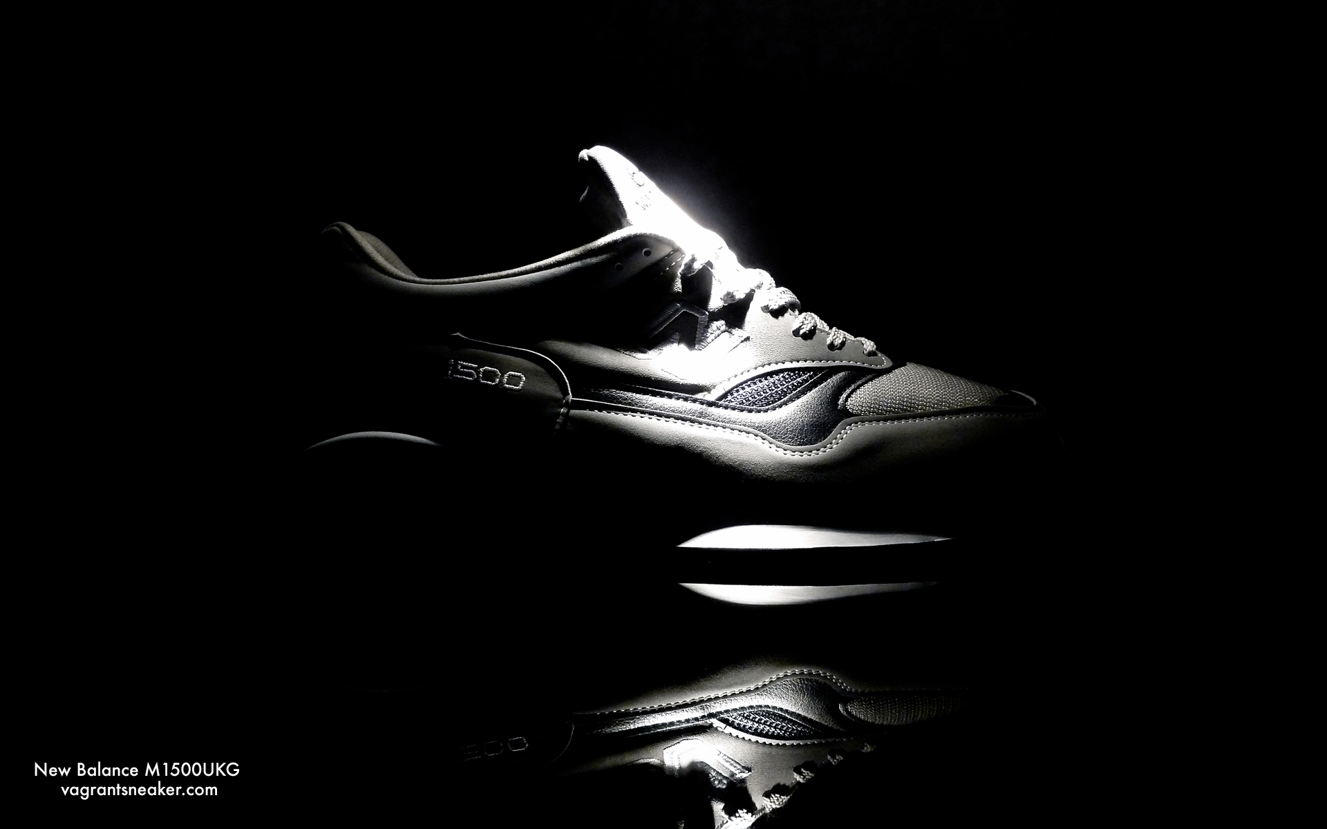 Wallpaper New Balance M1500ukg Og Retro 2010 Wp 01 Vagrant Sneaker