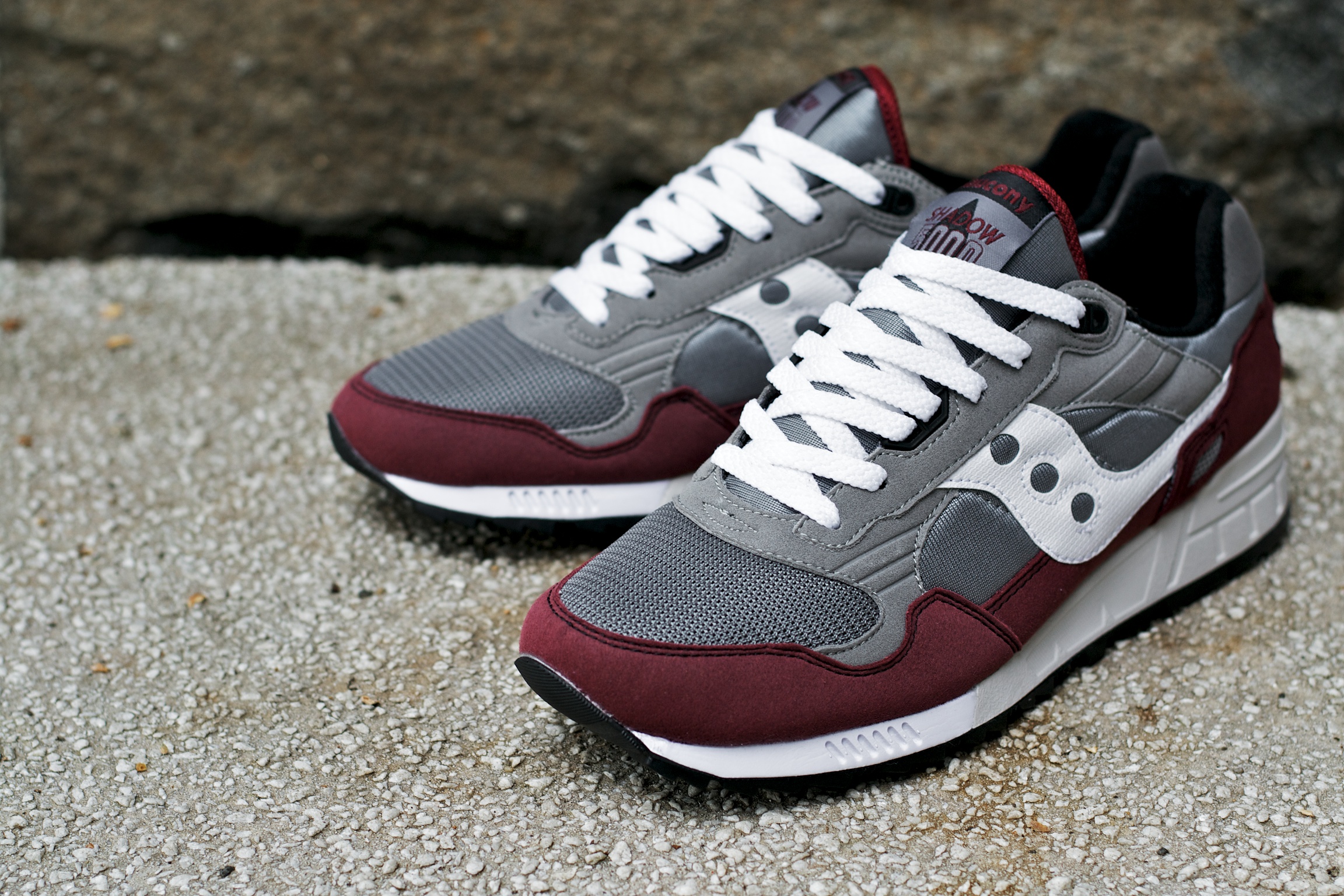 PSE: Saucony Shadow 5000 “Charcoal And 